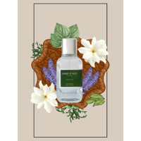 Qarnoza Ombre Of Wild EDP Amber-Baharatlı-Odunsu Erkek Parfüm 100 ml