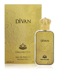 Osmanlı Oud Divan EDP Amber-Baharatlı-Oryantal Erkek Parfüm 100 ml