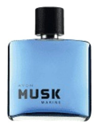 Avon Musk EDT Baharatlı-Meyveli-Oryantal Erkek Parfüm 75 ml