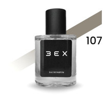 3Ex M07 EDP Amber-Çiçeksi-Sandal Ağacı Erkek Parfüm 50 ml