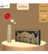 Nazen İstanbul Özel Koku Serisi EDP Amber Kalem Erkek Parfüm 20 ml