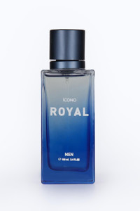 Icono Royal EDT Amber-Çiçeksi-Fresh Erkek Parfüm 100 ml