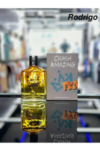 Amazing Crash Rodrigo EDP Fresh Erkek Parfüm 100 ml