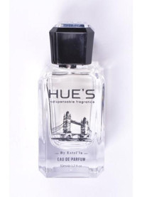 Hues 87 Polo EDP Amber-Bergamot-Odunsu Erkek Parfüm 50 ml
