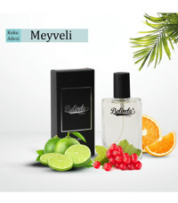 Belinda 601 EDP Amber-Oryantal-Sandal Ağacı Erkek Parfüm 50 ml
