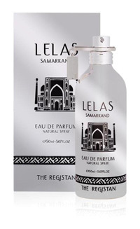 Lelas Voyage Samarkand EDP Baharatlı-Meyveli-Oryantal Erkek Parfüm 150 ml