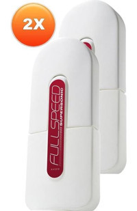 Avon Full Speed Supersonic EDT Odunsu-Sandal Ağacı-Turunçgil Erkek Parfüm 2x75 ml