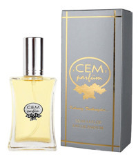 Cem Parfüm 613 Creed Aventus EDP Amber-Bergamot-Odunsu Erkek Parfüm 50 ml