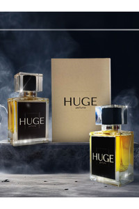 Huge Perfume ME-650 EDP Baharatlı-Meyveli-Oryantal Erkek Parfüm 50 ml