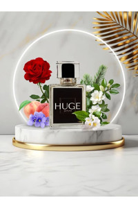 Huge Perfume ME-870 EDP Amber-Baharatlı-Fresh Erkek Parfüm 50 ml