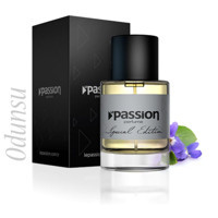 Le Passion Green Irish EDP Amber-Çiçeksi-Odunsu Erkek Parfüm 55 ml