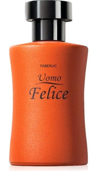 Faberlic Uomo Felıce EDT Bergamot-Odunsu-Turunçgil Erkek Parfüm 100 ml