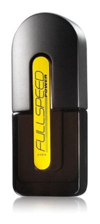 Avon Full Speed Power EDT Amber-Sandal Ağacı-Turunçgil Erkek Parfüm 75 ml