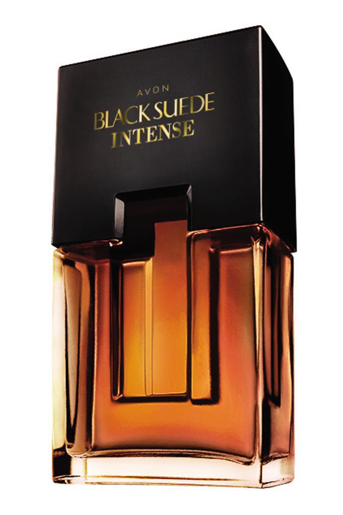 Avon Suede Intense EDT Odunsu-Oryantal-Turunçgil Erkek Parfüm 75 ml