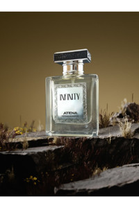 Atena Perfume Infinity EDP Baharatlı-Çiçeksi-Odunsu Erkek Parfüm 50 ml