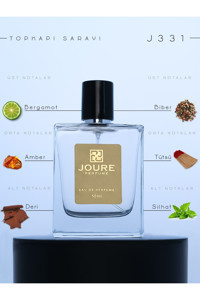 Joure J331 EDP Çiçeksi-Meyveli-Oryantal Erkek Parfüm 50 ml