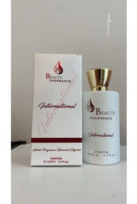 Beauty Fragrance International EDP Amber-Bergamot-Odunsu Erkek Parfüm 100 ml