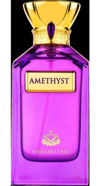 Osmanlı Oud Diamond 4081 Amethyst EDP Çiçeksi-Meyveli-Oryantal Erkek Parfüm 100 ml