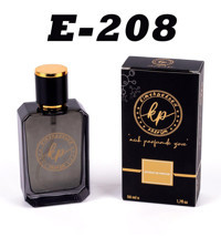 Kimyagerden 208 EDP Baharatlı-Çiçeksi-Odunsu Erkek Parfüm 50 ml