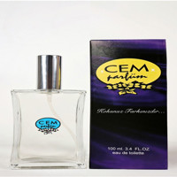 Cem Parfüm 396 Kürdijan EDP Baharatlı-Odunsu-Oryantal Erkek Parfüm 100 ml