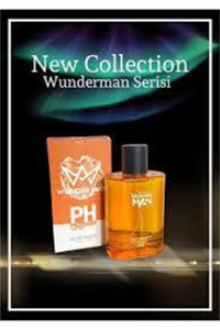Wunderman Juistman EDC Baharatlı-Fresh-Odunsu Erkek Parfüm 4x100 ml