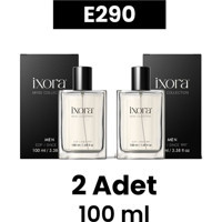 İxora E290 Imblack EDP Baharatlı-Odunsu-Oryantal Erkek Parfüm 100 ml