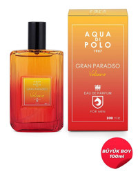 Aqua Di Polo 1987 Volcano EDP Amber-Odunsu-Sandal Ağacı Erkek Parfüm 100 ml
