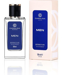 Carolina Paris R.02 Effective EDP Amber-Odunsu-Sandal Ağacı Erkek Parfüm 50 ml