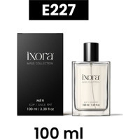 İxora E227 W EDP Baharatlı-Çiçeksi-Odunsu Erkek Parfüm 100 ml