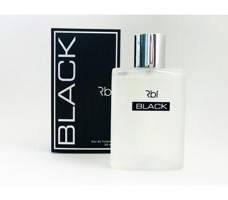 Rebul Black EDT Meyveli-Odunsu-Sandal Ağacı Erkek Parfüm 90 ml