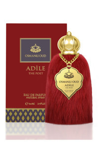 Osmanlı Oud Sultans 4010 EDP Baharatlı-Çiçeksi-Oryantal Erkek Parfüm 100 ml
