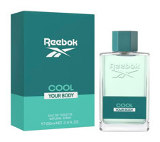 Reebok Cool Your Body EDT Deniznotaları-Portakal Erkek Parfüm 100 ml