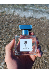Masiva Guantanamera EDP Amber-Baharatlı-Odunsu Erkek Parfüm 50 ml