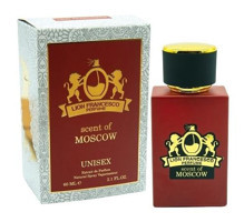 Lion Francesco Moscow EDP Odunsu-Sandal Ağacı Erkek Parfüm 60 ml