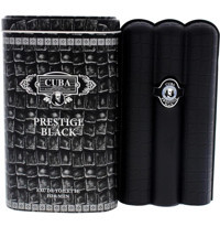 Cuba Black EDT Bergamot-Narenciye-Turunçgil Erkek Parfüm 90 ml