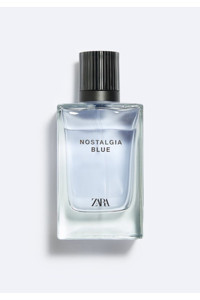 Zara Nostalgia Blue EDP Amber-Baharatlı-Meyveli Erkek Parfüm 100 ml