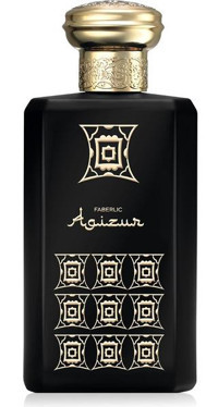 Faberlic Agizur EDT Baharatlı-Çiçeksi-Odunsu Erkek Parfüm 12 ml