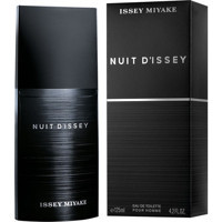 Issey Mıyake Nuit D'issey EDT Baharatlı-Odunsu-Oryantal Erkek Parfüm 125 ml