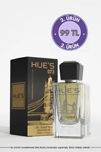 By Estella Hues Orchıd EDP Baharatlı-Çiçeksi-Odunsu Erkek Parfüm 50 ml