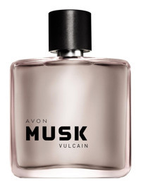 Avon Musk Vulcain EDT Baharatlı-Meyveli-Odunsu Erkek Parfüm 75 ml