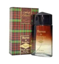 Baron De Rochefort EDT Aromatik-Baharatlı-Fresh Erkek Parfüm 100 ml