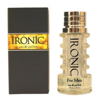 İronic 243 EDP Bergamot-Fresh-Lavanta Erkek Parfüm 100 ml