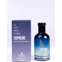 Tudors Supreme Şakayık EDP Çiçeksi-Odunsu-Oryantal Erkek Parfüm 100 ml