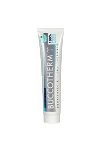 Buccotherm Beyazlatıcı Organik Florürlü Diş Macunu 75 ml