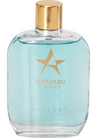 Altınyıldız Classics AC Virtuel EDC Amber-Baharatlı-Çiçeksi Erkek Parfüm 100 ml