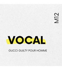 Vocal M12 EDP Amber-Çiçeksi-Fresh Erkek Parfüm 50 ml