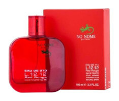 No Nome 070 L.12.12 Red EDT Erkek Parfüm 100 ml
