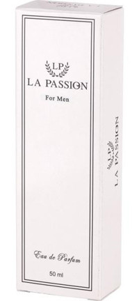 La Passion Passion EDP Baharatlı-Çiçeksi-Turunçgil Erkek Parfüm 50 ml