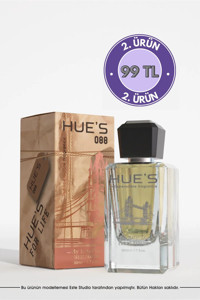 By Estella Hues Fuel EDP Meyveli-Oryantal-Sandal Ağacı Erkek Parfüm 50 ml