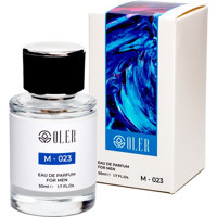 Oler M-023 EDP Erkek Parfüm 50 ml